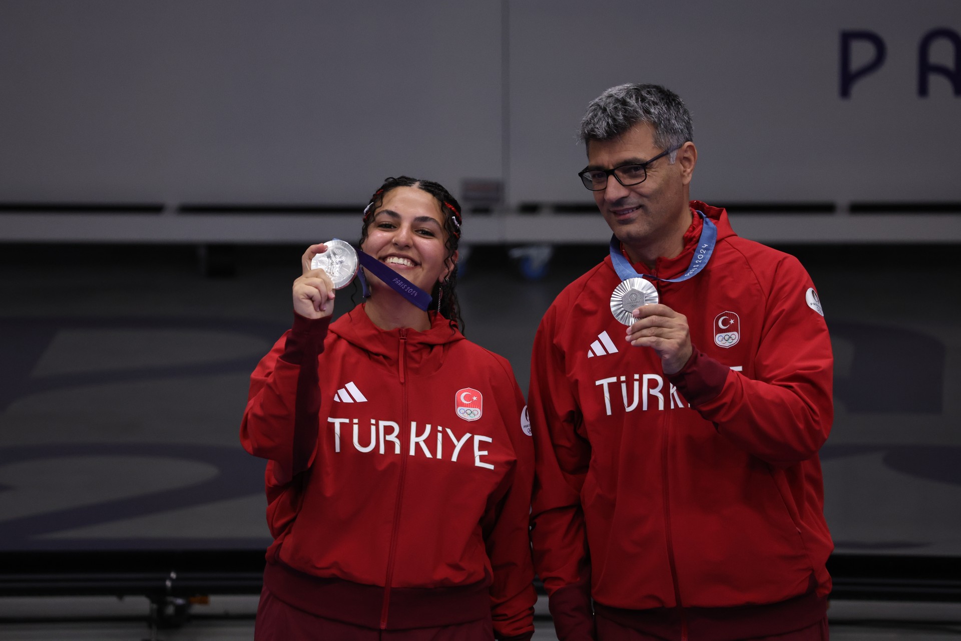 Turning point in Türkiye's sharpshooting history: First olympic medal