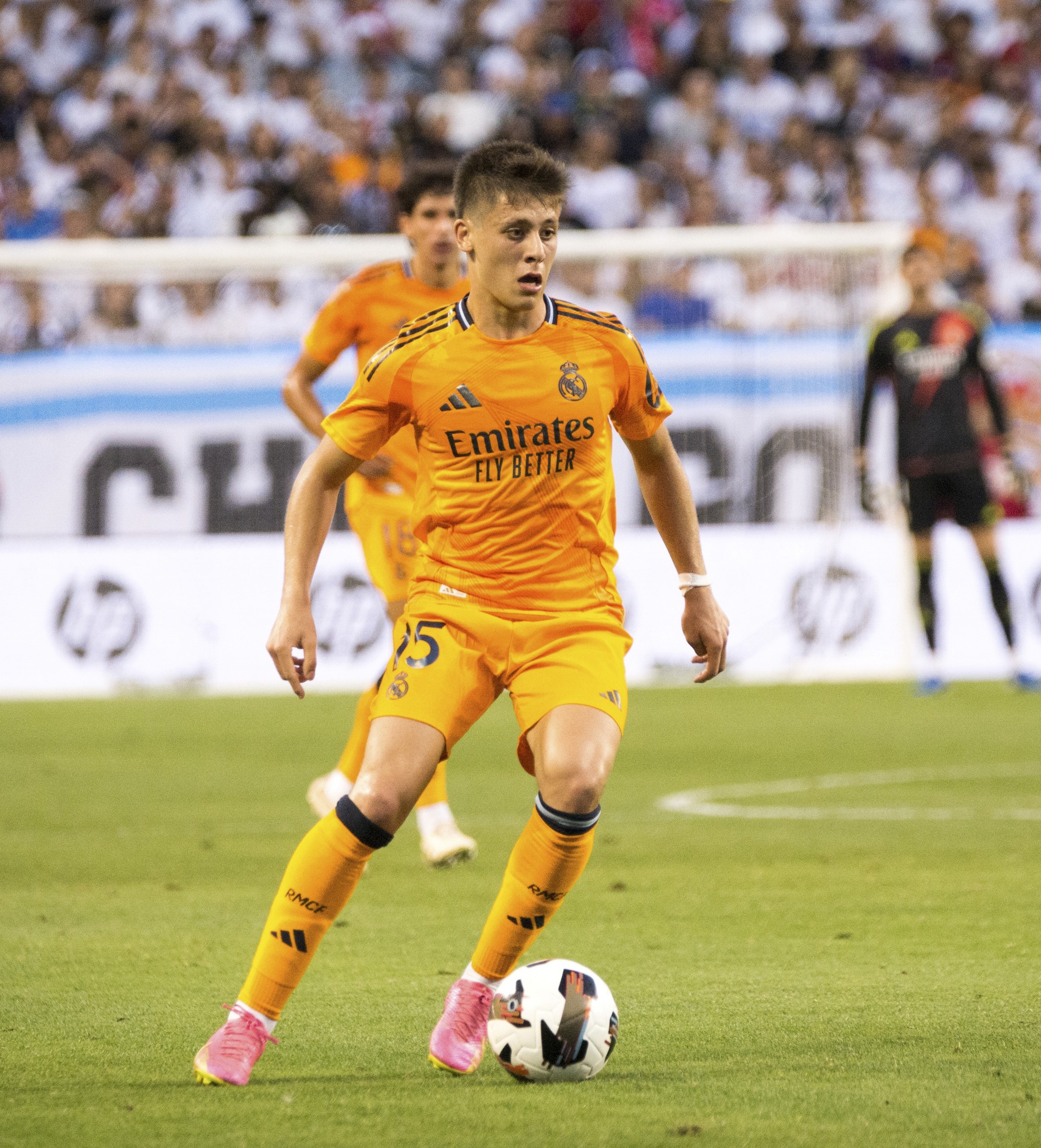 Turkish wunderkind Arda Guler to play in Super Cup final