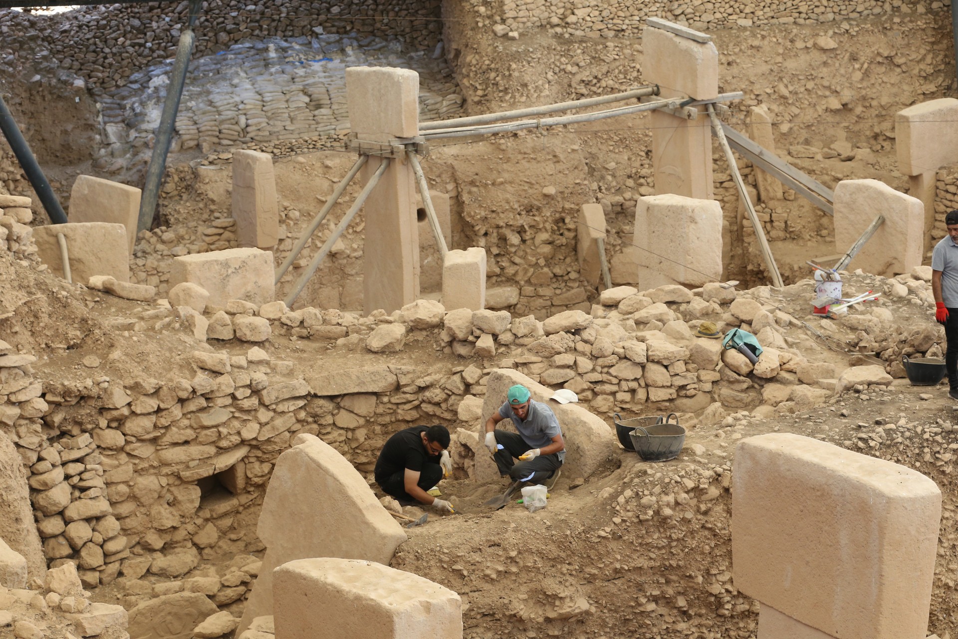 Gobeklitepe: Unveiling advanced civilization from 12,000 years ago
