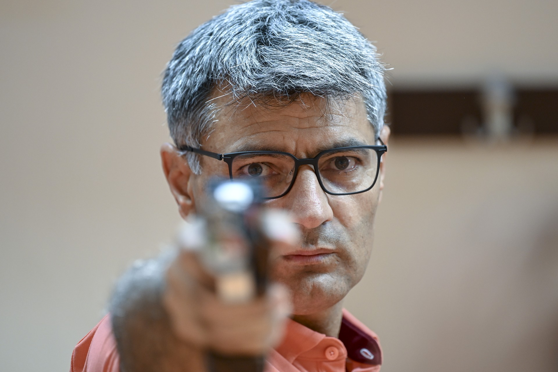 408 athletes compete in Air Guns Türkiye Championship in Mersin