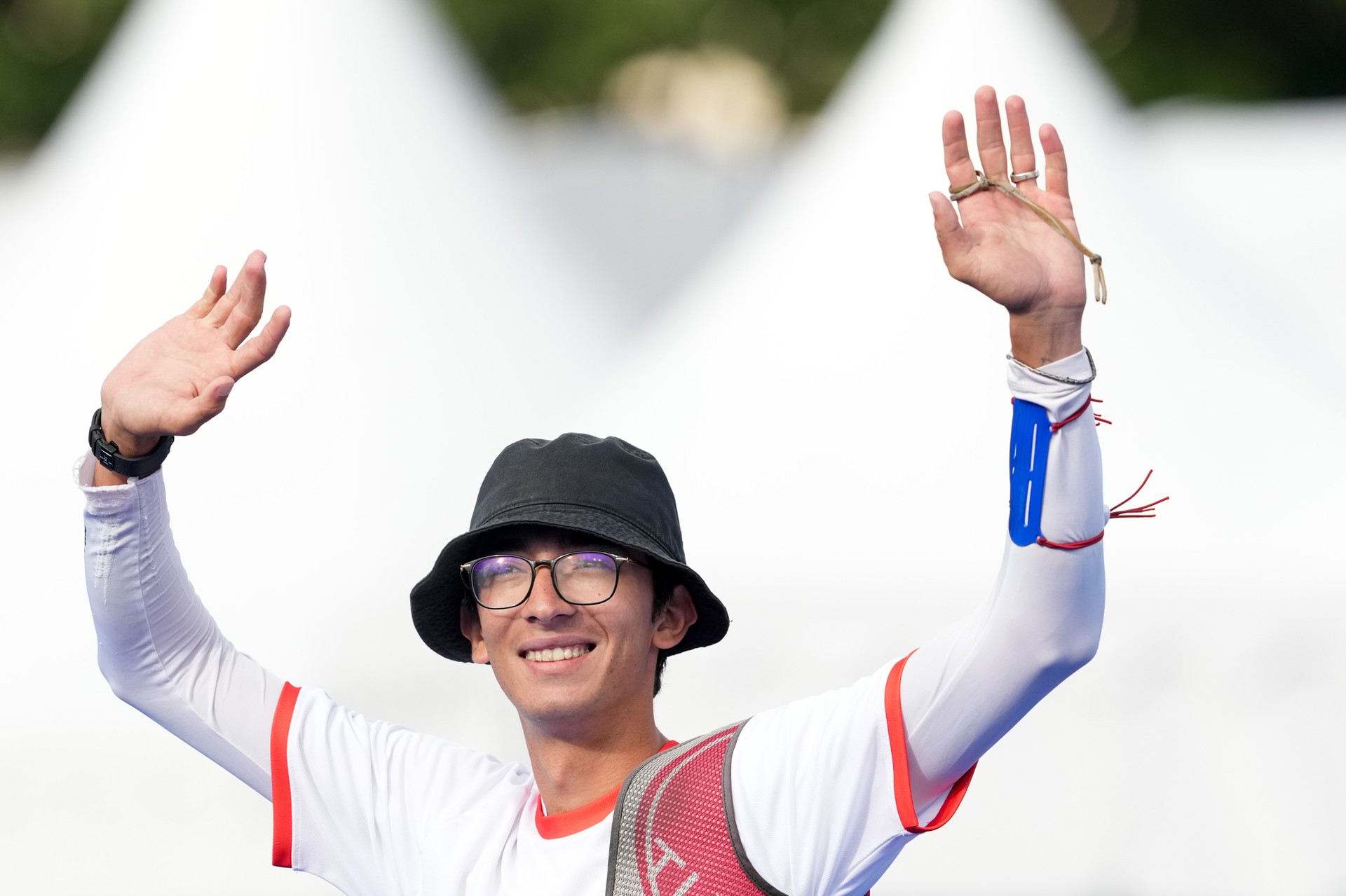 Turkish archer Mete Gazoz's epic comeback at Paris 2024 Olympics