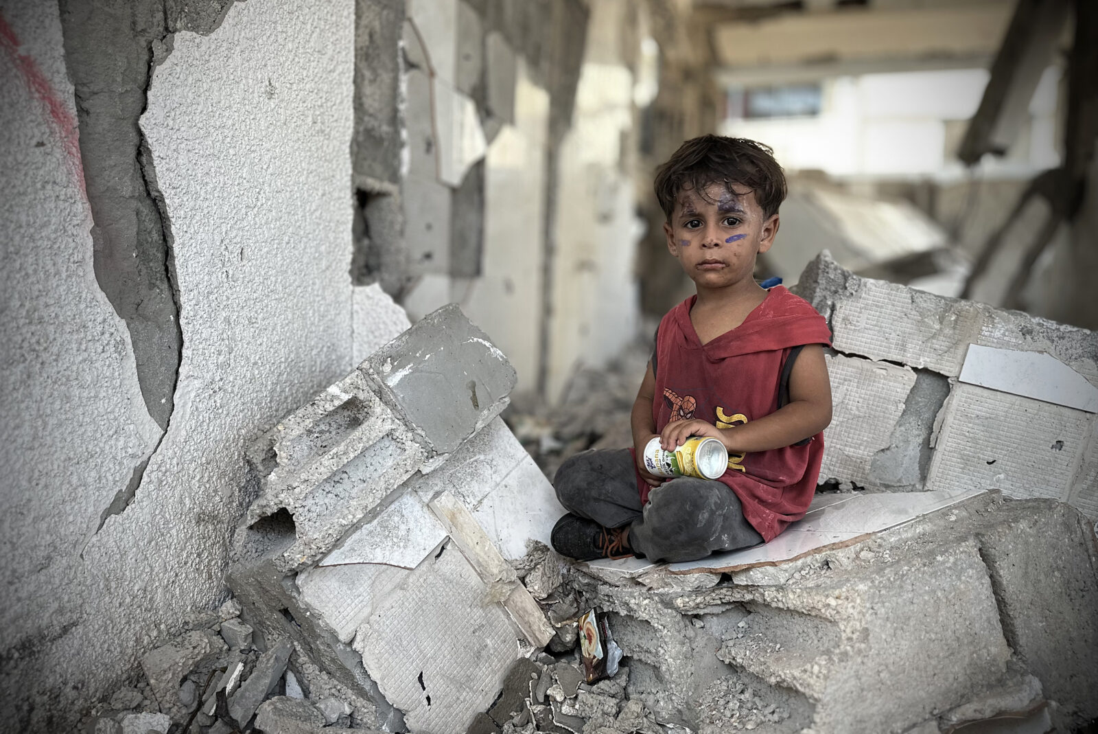 Israeli media claims Netanyahu plans to annex northern Gaza