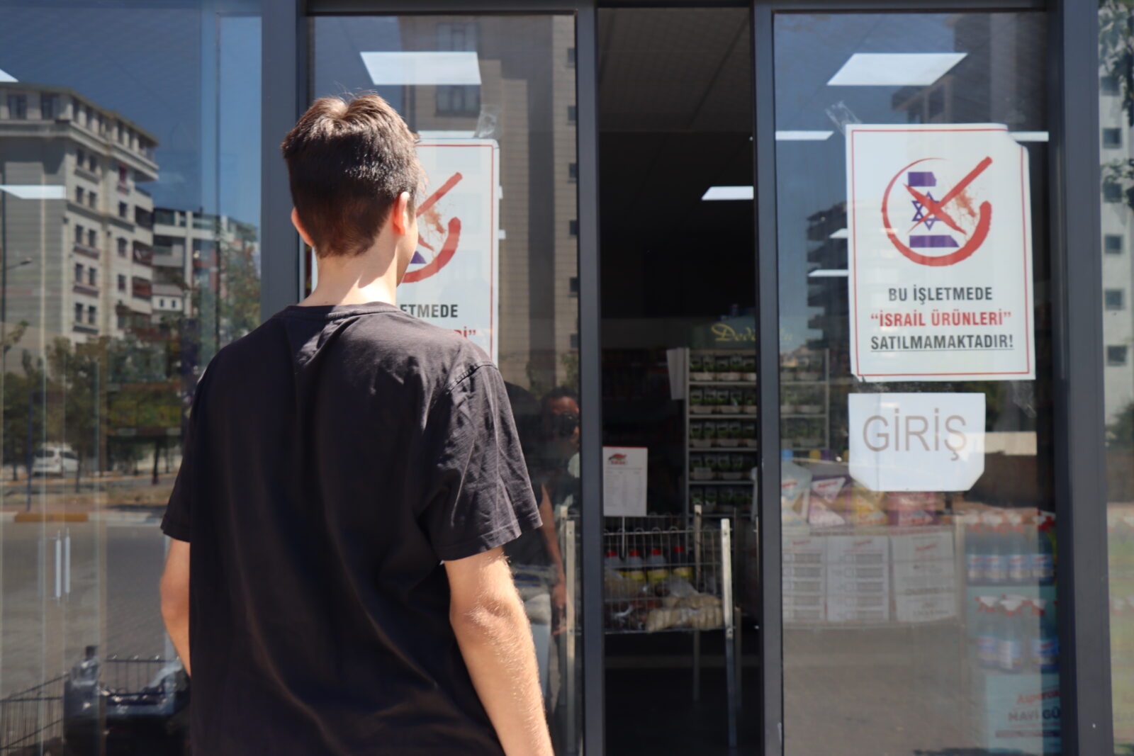 Turkish boycott market boasts 4,000 items, zero Israeli goods