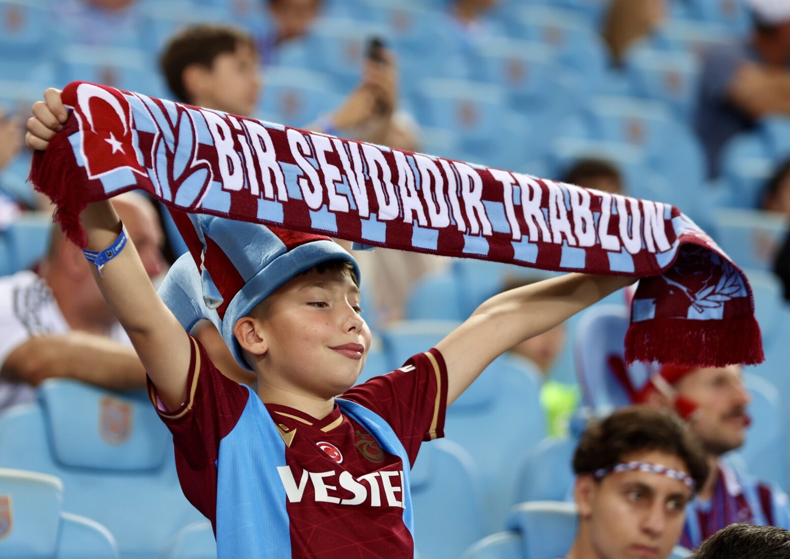 Trabzonspor to face Rapid Wien for UEFA Europa League