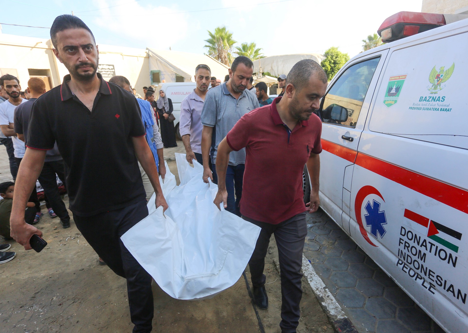 French doctor treating Gaza wounded reports Israeli 'genocidal intent'