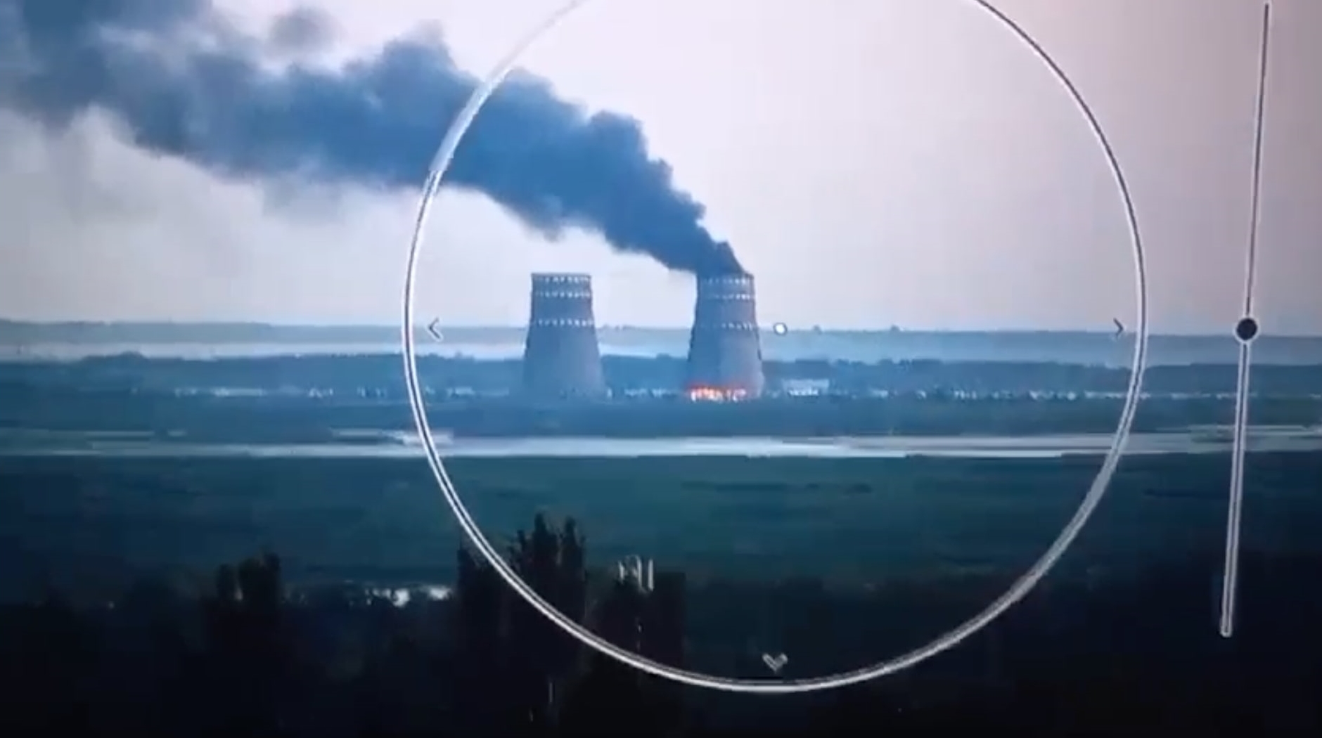 Russia claims Ukraine plans to attack nuclear plants, Kyiv denies allegations