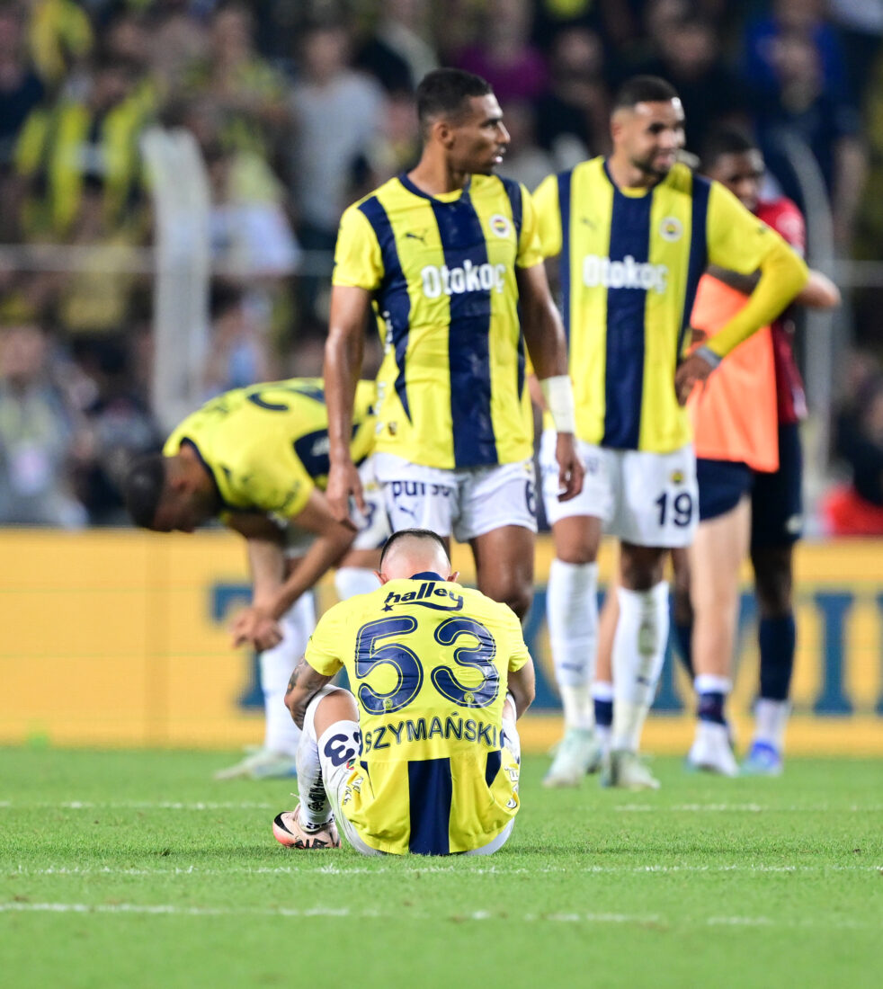 Fenerbahce faces Lyon in crucial Europa League clash