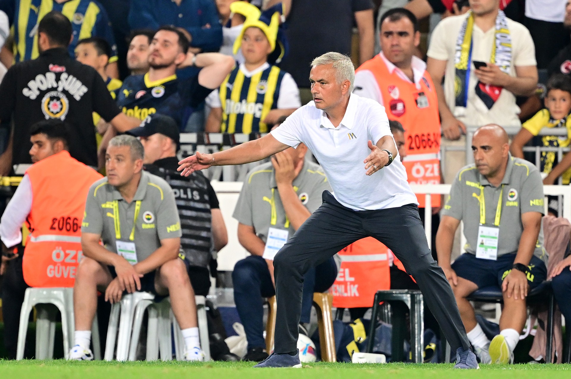 Jose Mourinho
