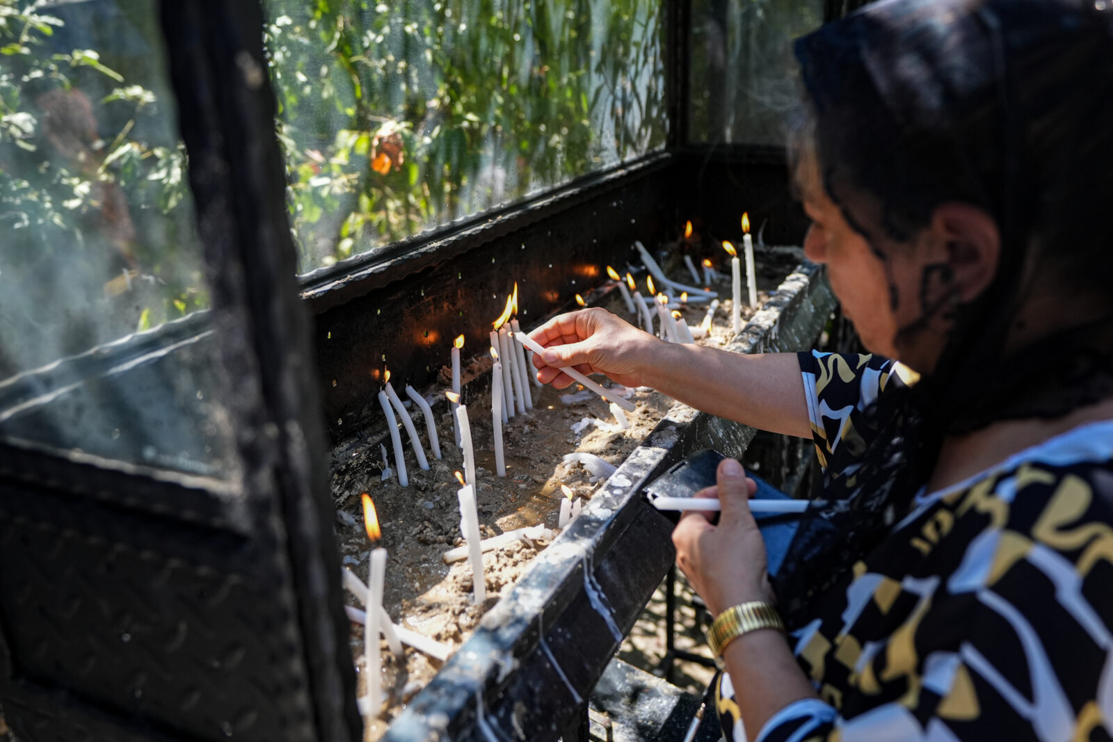 Assumption ceremony held at Türkiye's famous House of Virgin Mary