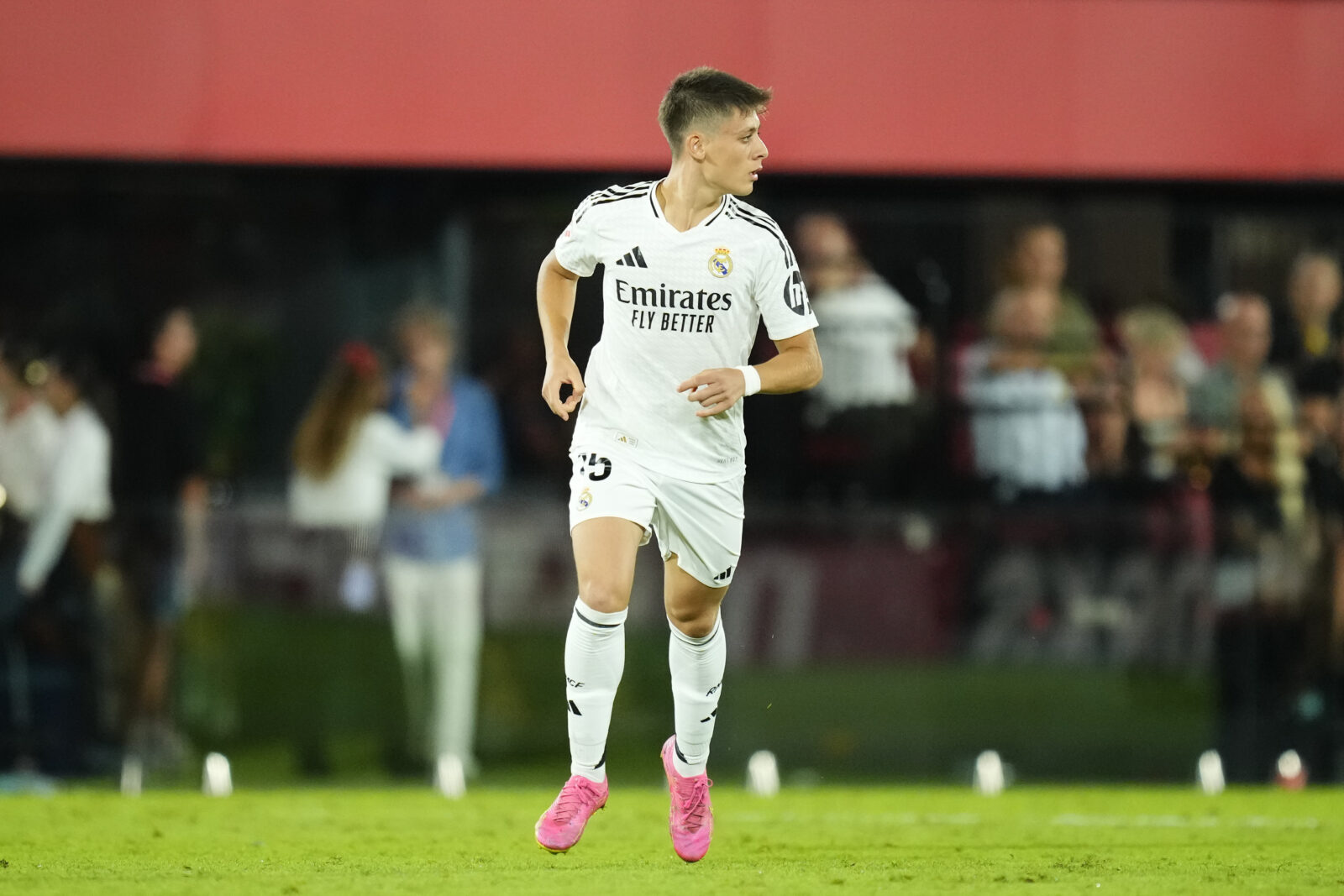 Coach Ancelotti apologizes to Arda Guler after Real Madrid