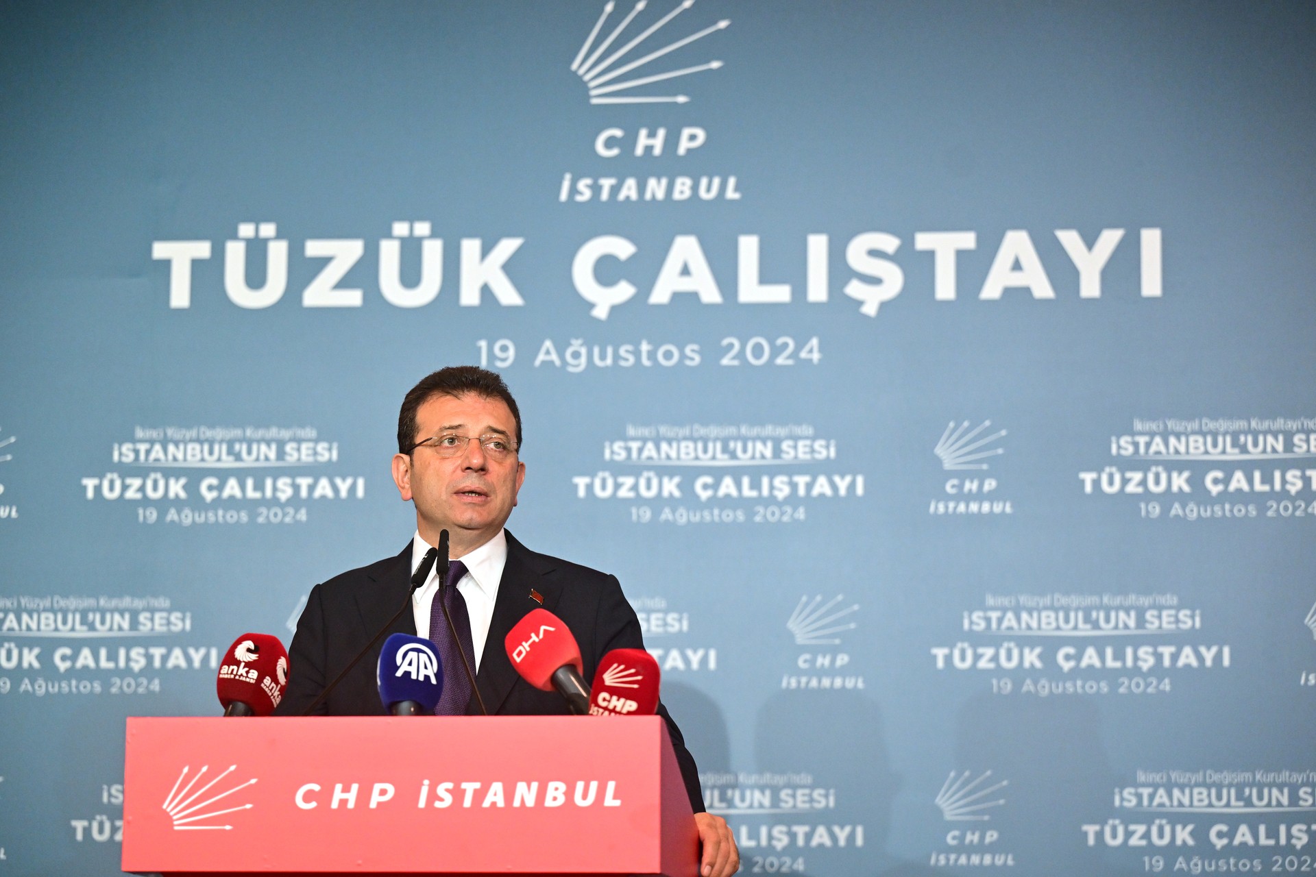 'Türkiye will change,' says main opposition Istanbul mayor