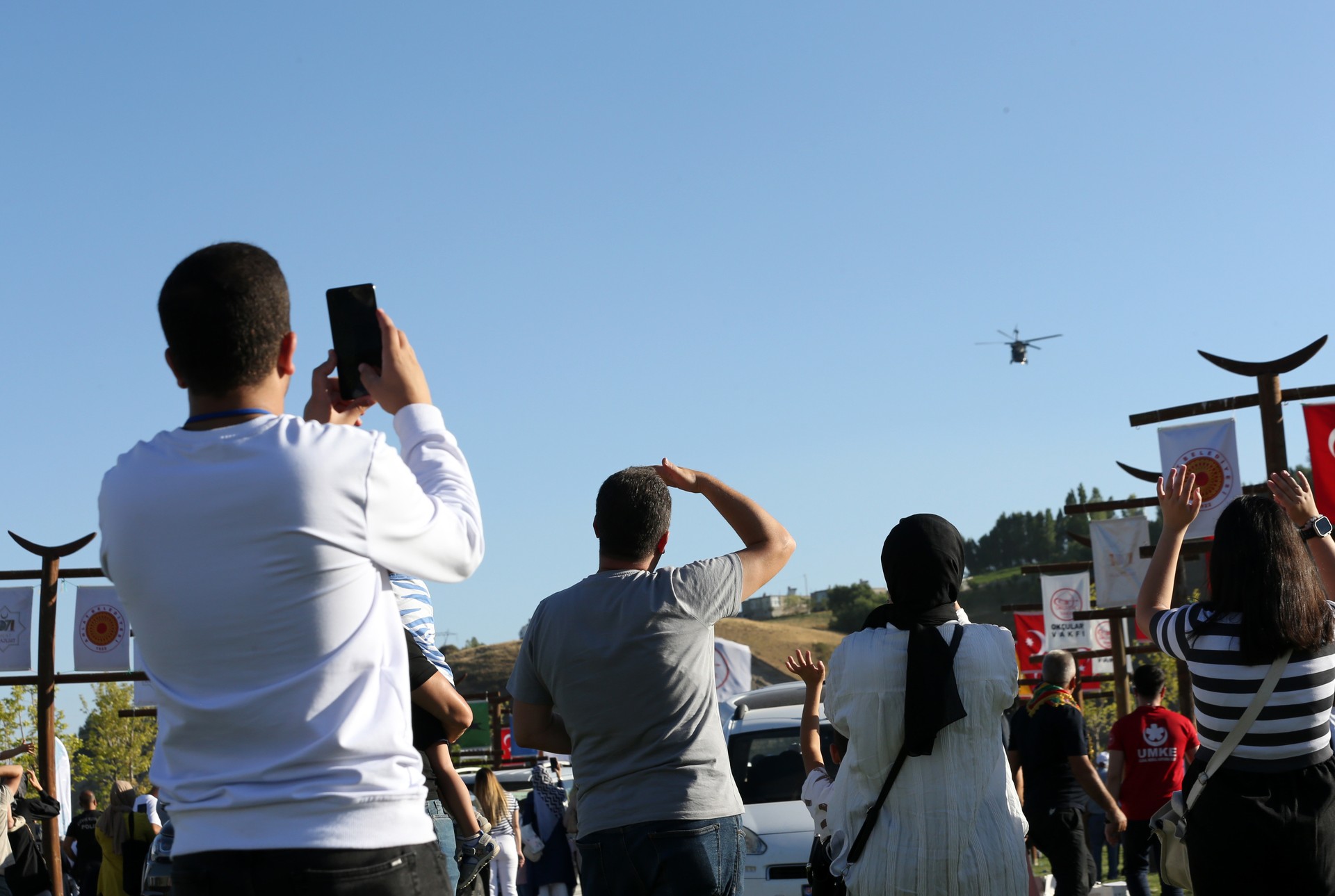 Malazgirt Victory's 953rd anniversary celebrations kick off in Ahlat, Türkiye