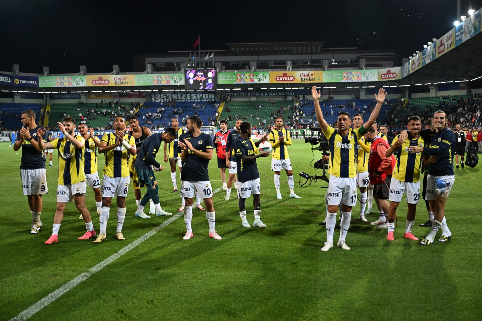 Turkish Super Lig, 1st Lig enter 4th week with high-stakes matches