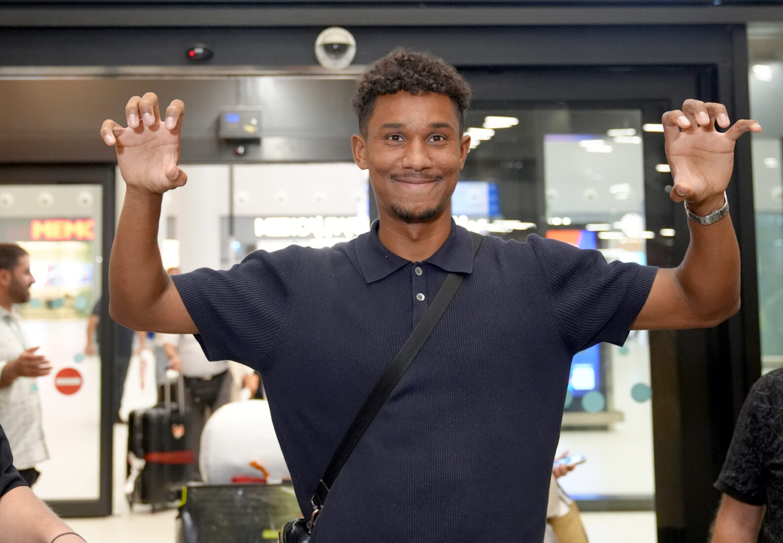 Felix Uduokhai joins Besiktas, Ciro Immobile welcomes him to 