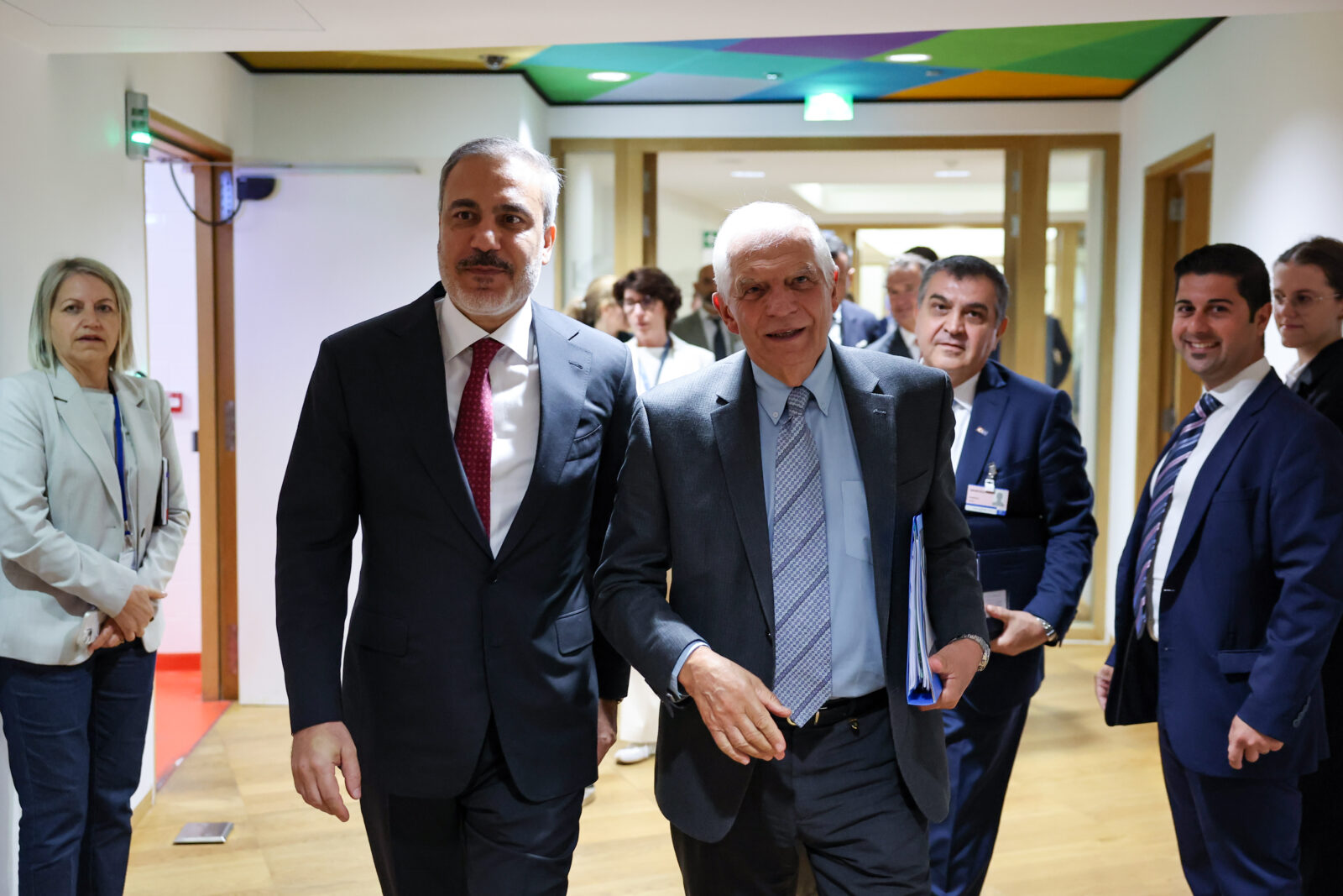 Experts say shifting global power dynamics could bring EU closer to Türkiye