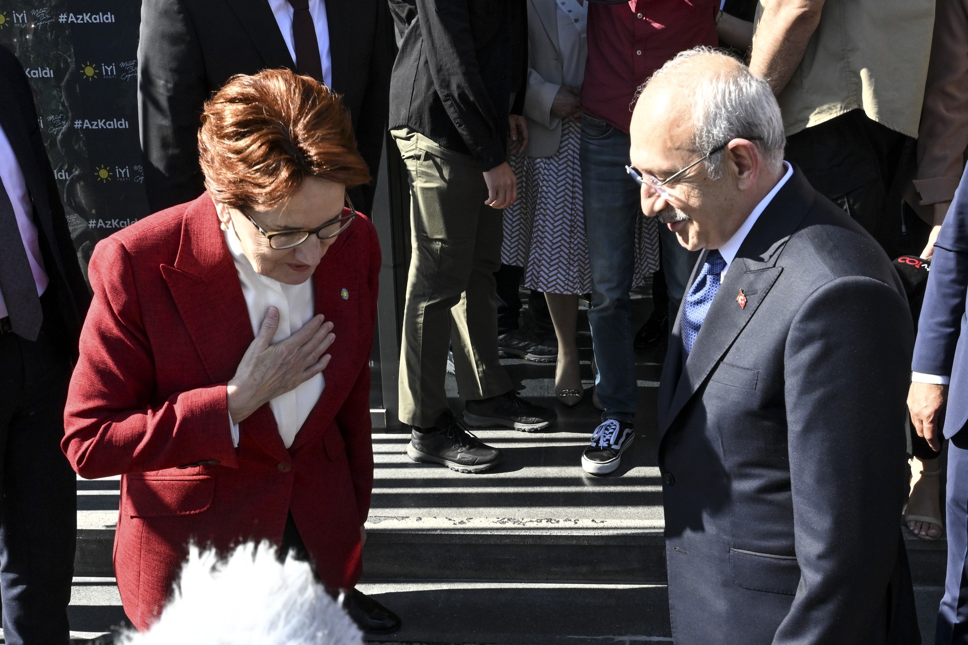 Former opposition leader vows legal action over 