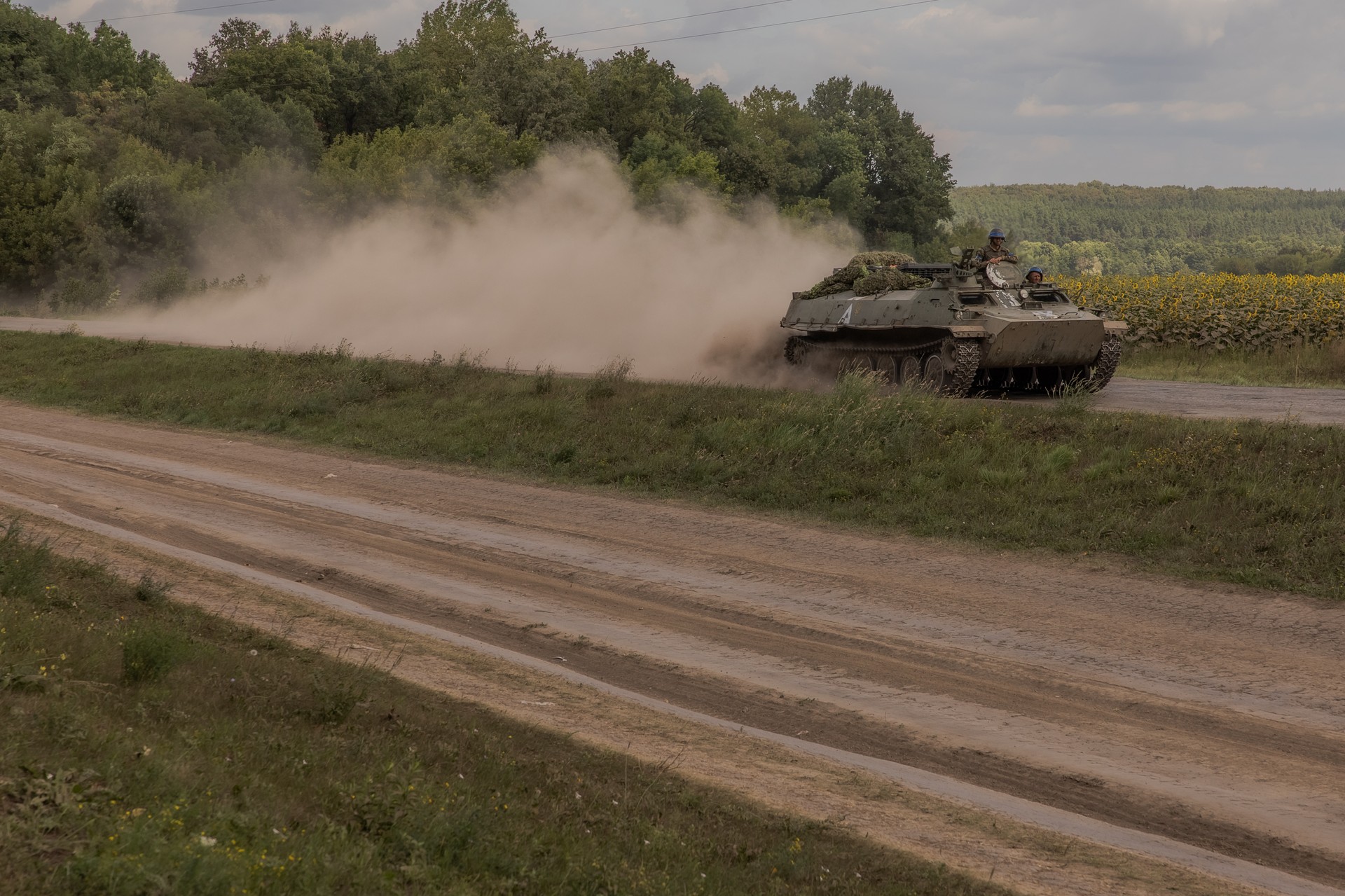 Ukraine's Kursk incursion to redefine dynamics of war and peace negotiations with Russia