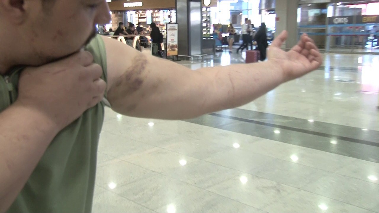 Turkish citizen kidnapped in Sarajevo rescued, returns to Istanbul