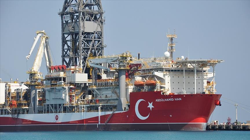 Türkiye plans oil and gas exploration in Bulgaria, Libya, and Iraq Image