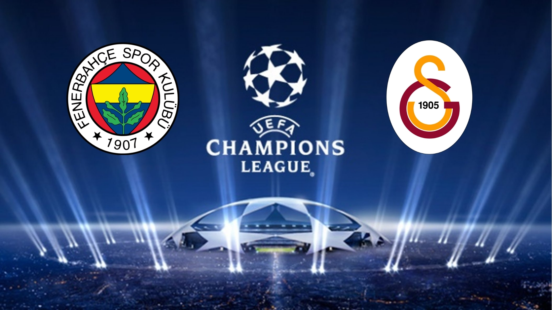 Galatasaray and Fenerbahce