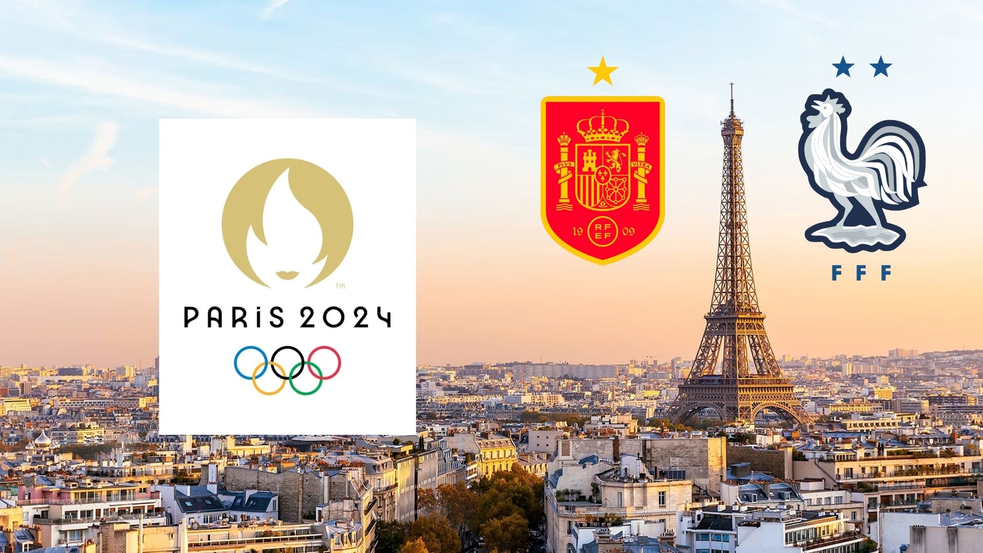 Spain, France to clash in men's football final at Paris 2024 Olympics