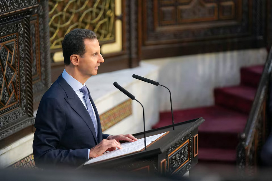 Syrian delegation reportedly walks out during Turkish FM