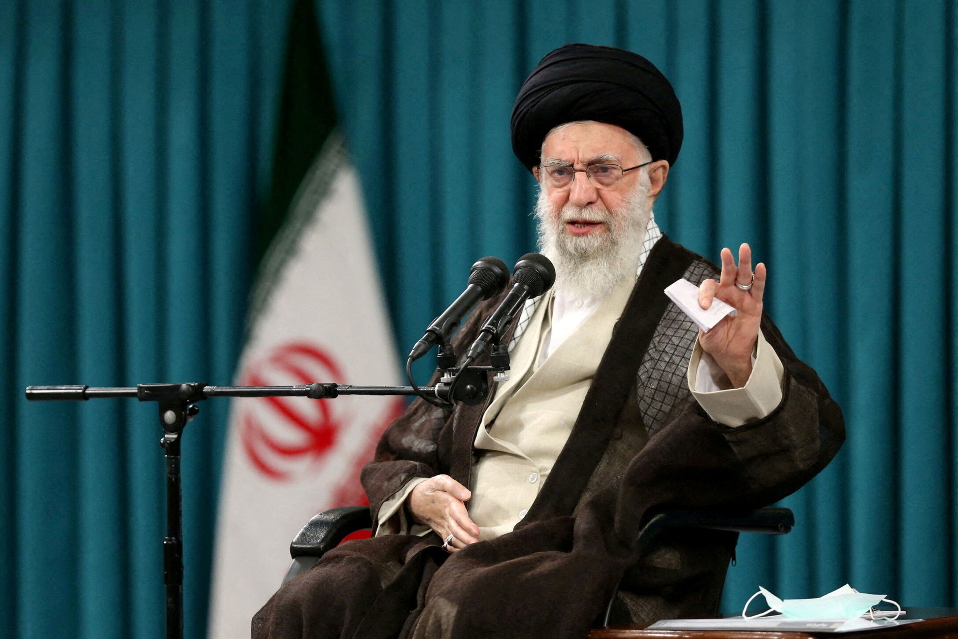 Muslims will win against imperialists, Iran