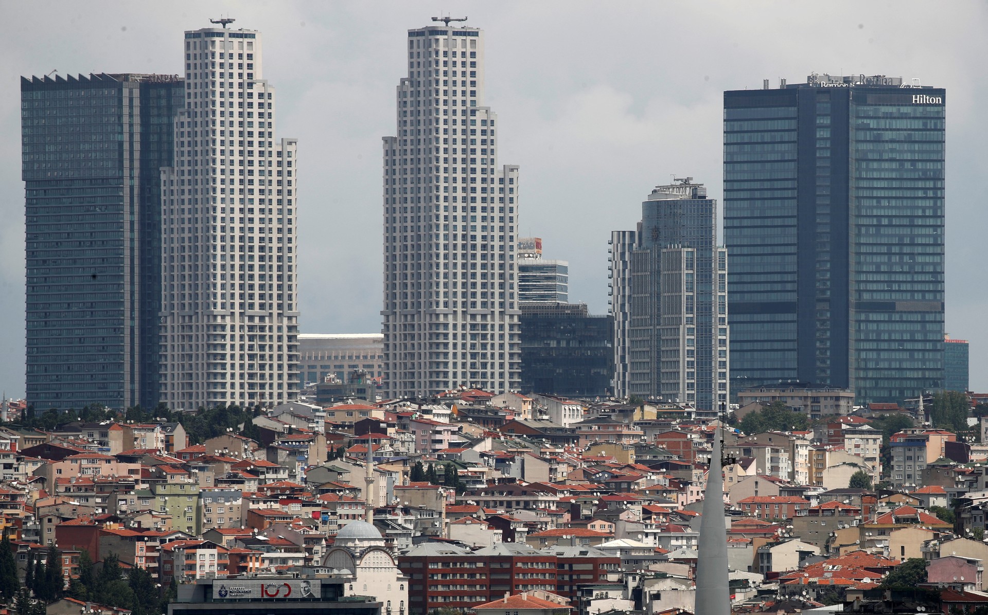 Here are 5 reasons behind increase in Türkiye's property sales