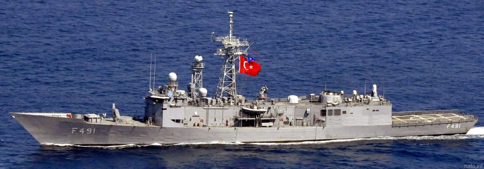 Turkish Navy unveil comprehensive 3-year modernization and expansion report
