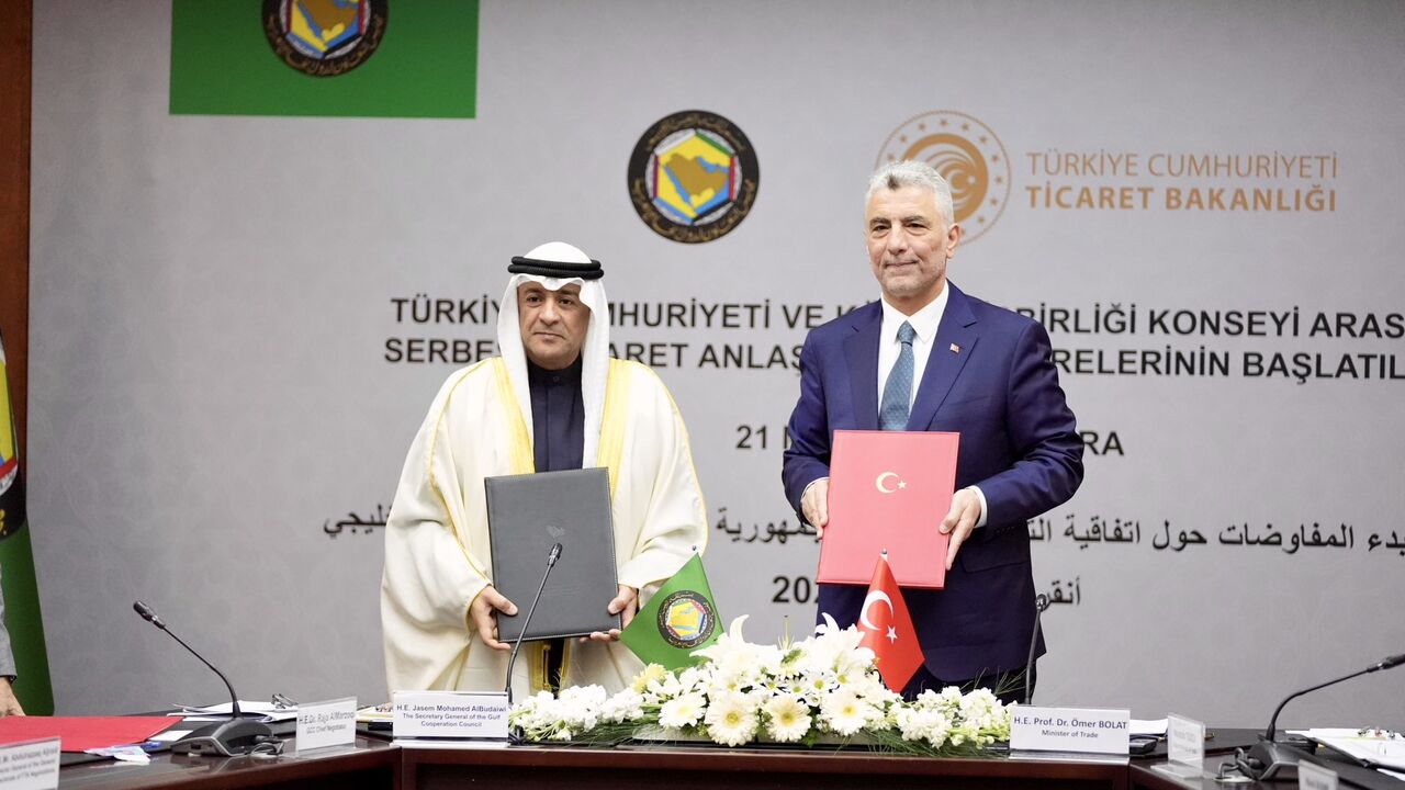 Türkiye, GCC boost free trade, eye trillion-dollar opportunities