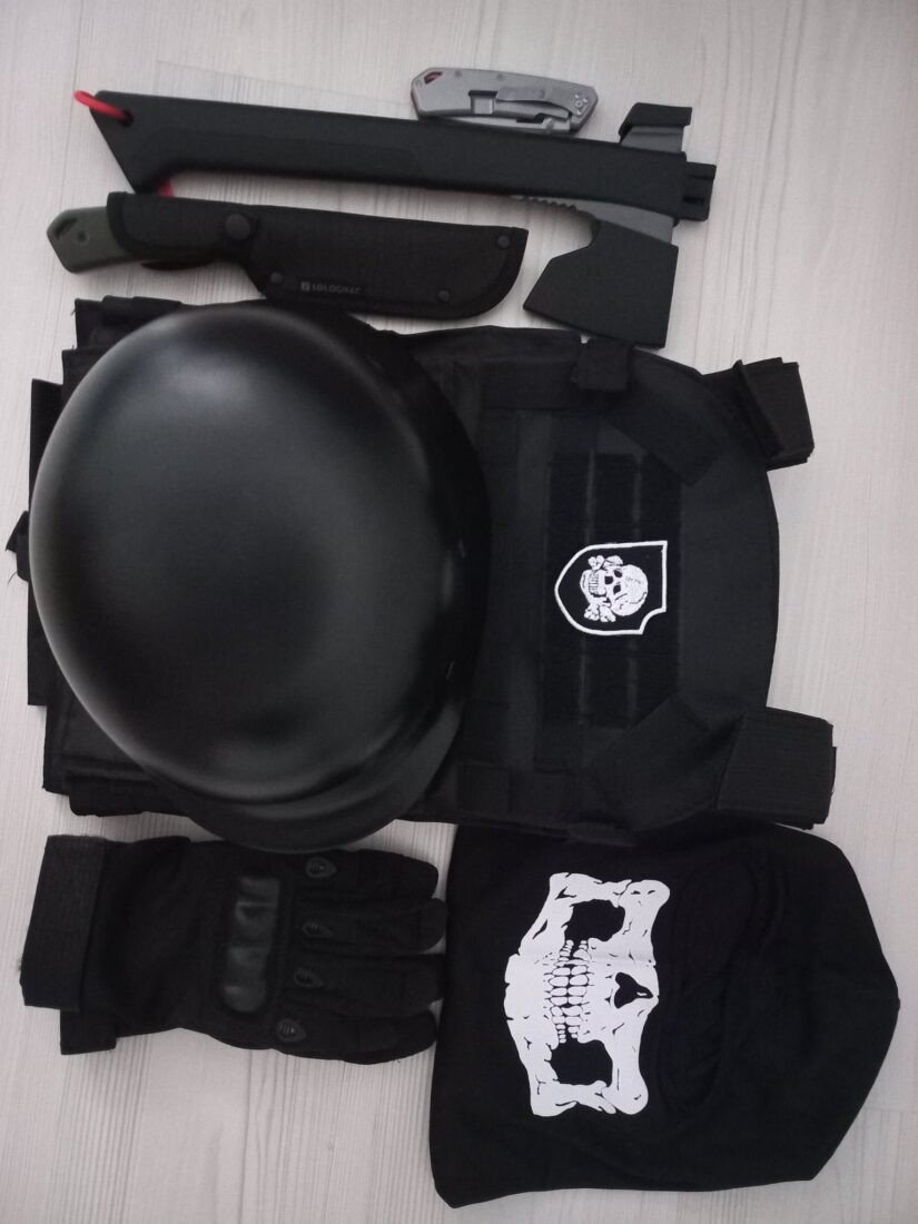 Young neo-Nazi stabs 7 in Türkiye, shares POV video after disturbing manifesto