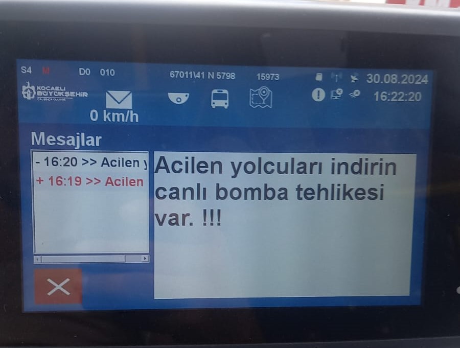Anti-Zionist group hacks Turkish transportation app