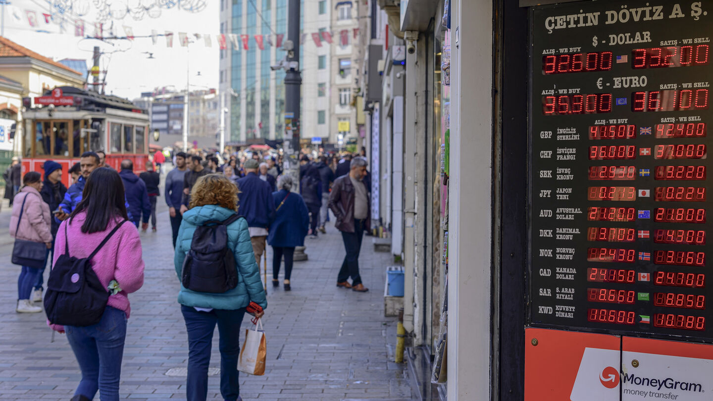 Explained: Why Turkish central bank holds interest rates steady at 50%, again?