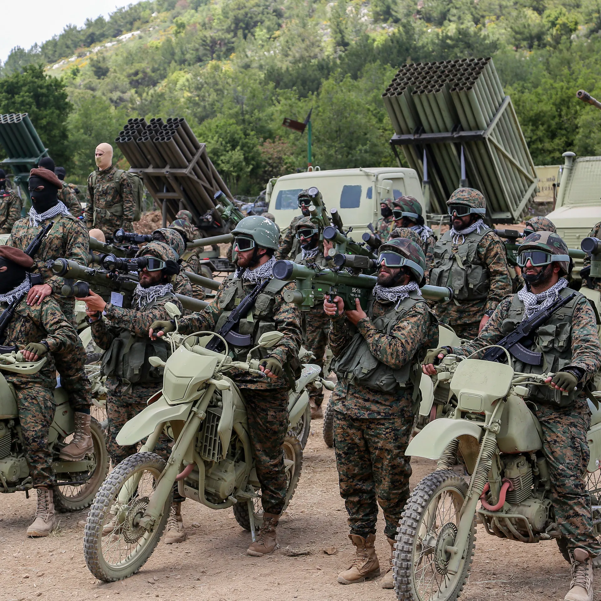 War is looming: What is Hezbollah's military capacity?