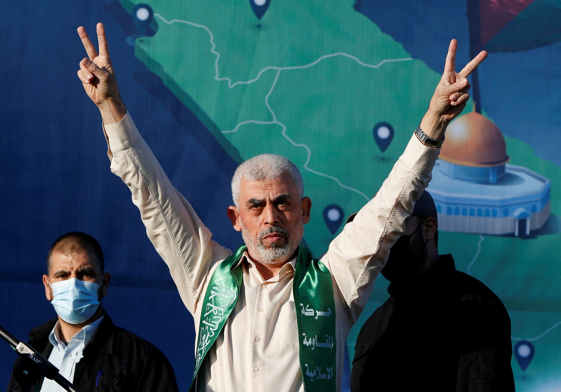 US to kill Hamas leader Sinwar if Trump elected