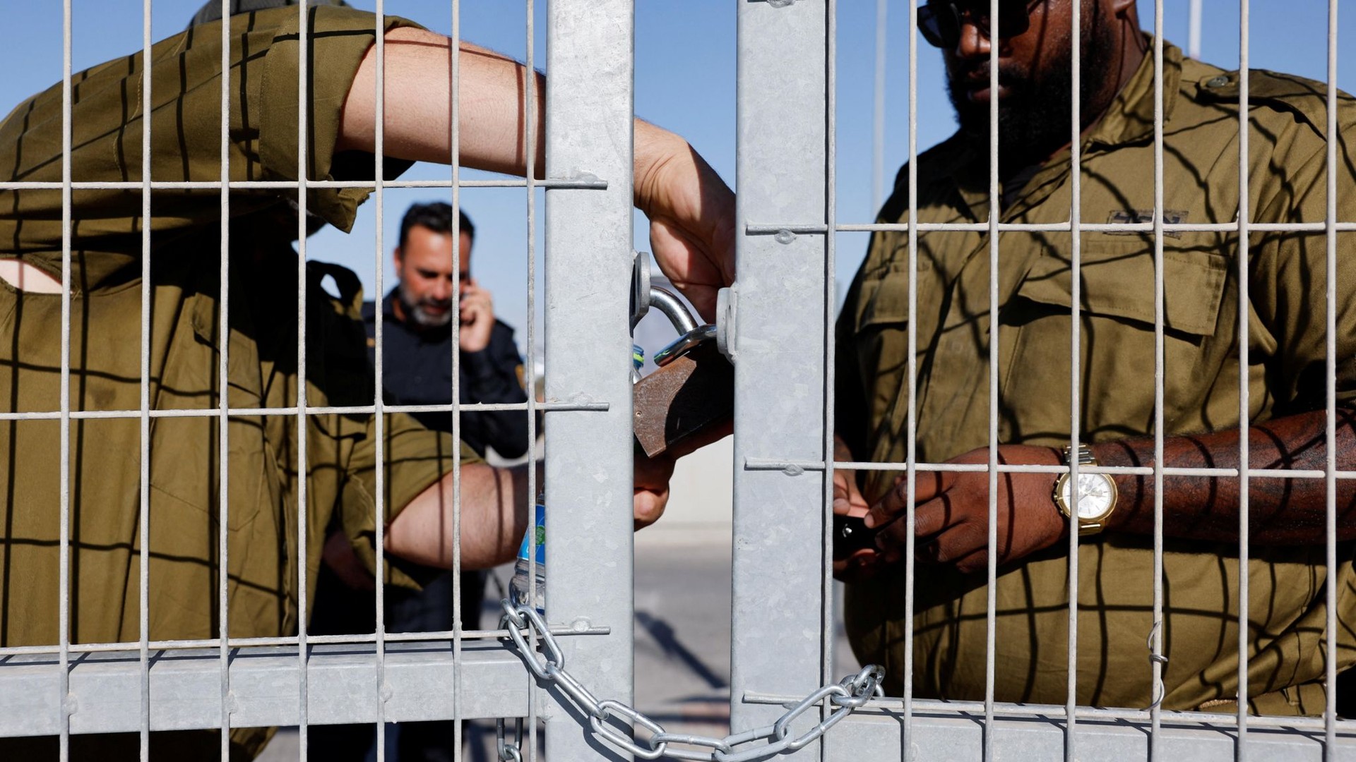 Israel torturing Palestinian detainees from Gaza: UN Report