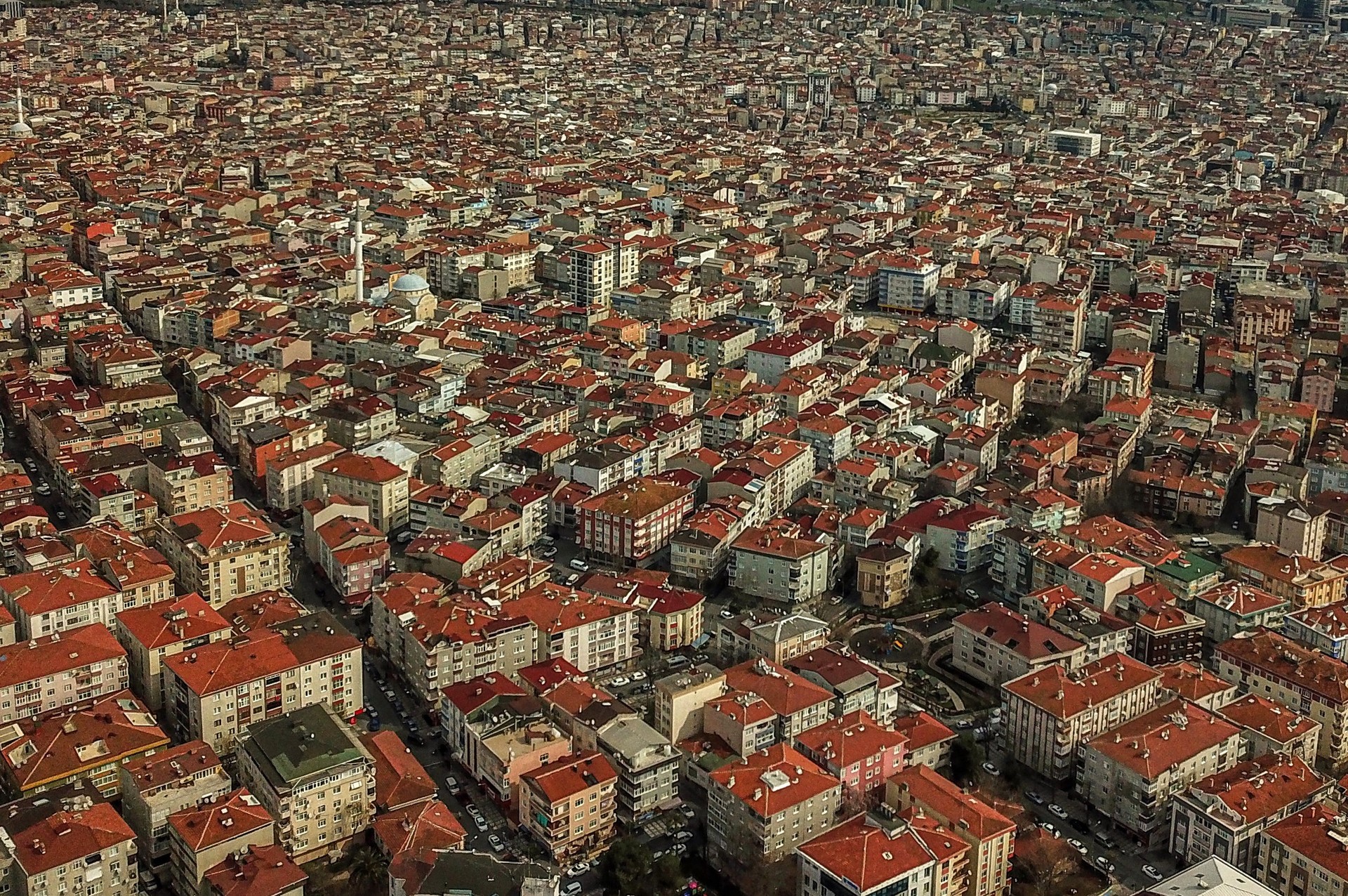 1 in 3 houses in Istanbul lack earthquake insurance despite looming disaster Image