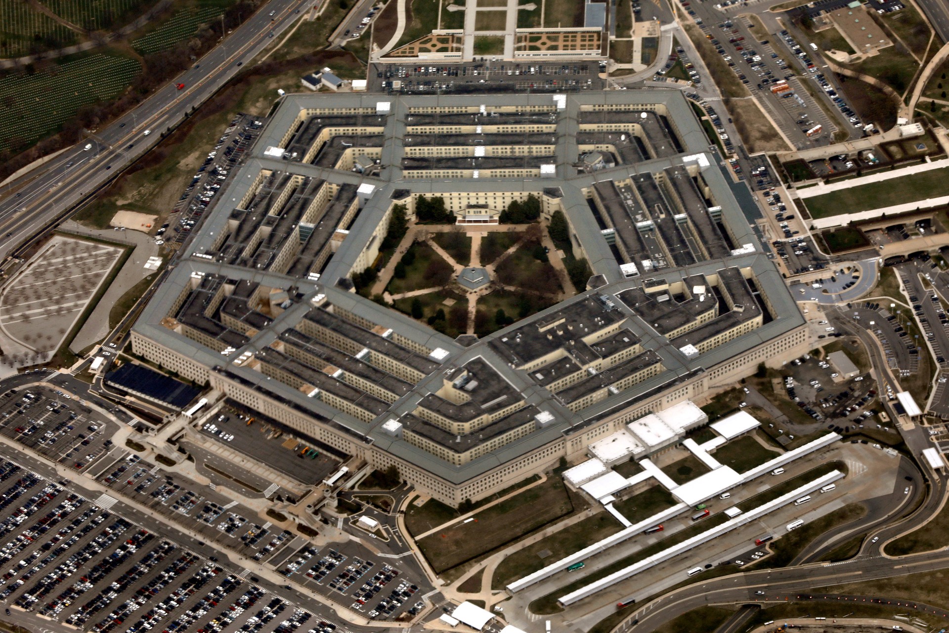 Pentagon official of Iranian origin reportedly linked to intel leak to Tehran