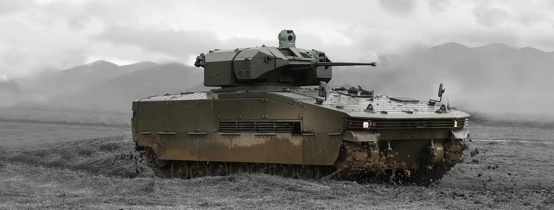 Türkiye's Otokar Tulpar IFV to compete in Poland's heavy IFV tender