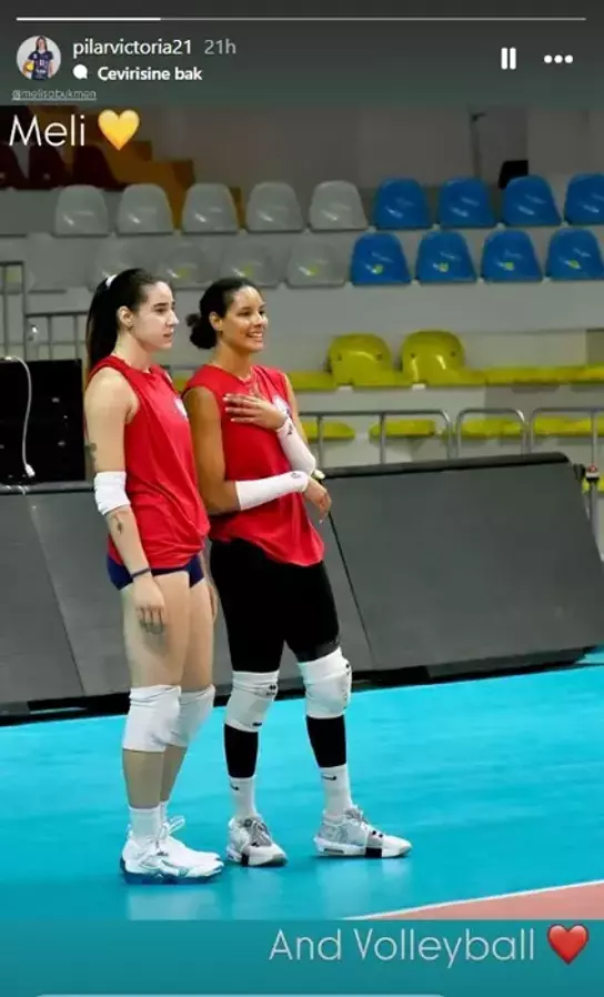 Puerto Rican volleyball star found dead in Türkiye after Bursa transfer