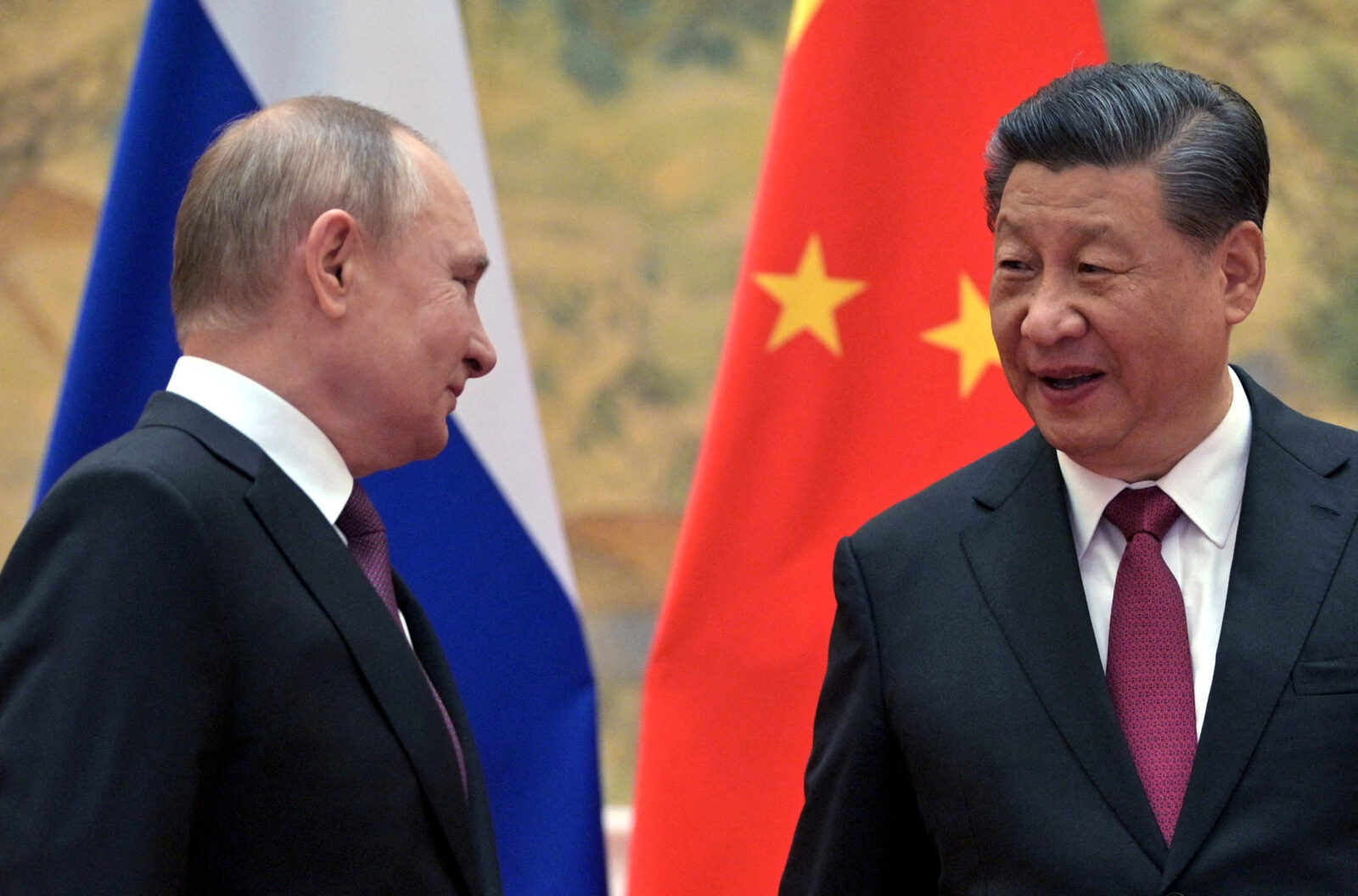 Xi Jinping stresses strong China-Russia partnership, shared geopolitical goals