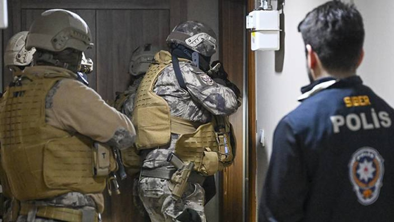 20 arrested in Türkiye