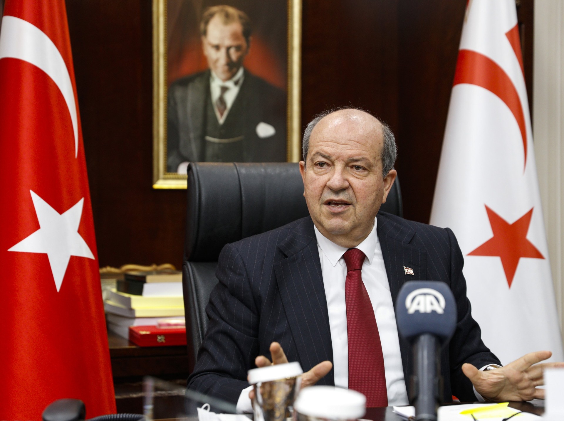 Most Syrians acknowledge Erdogan