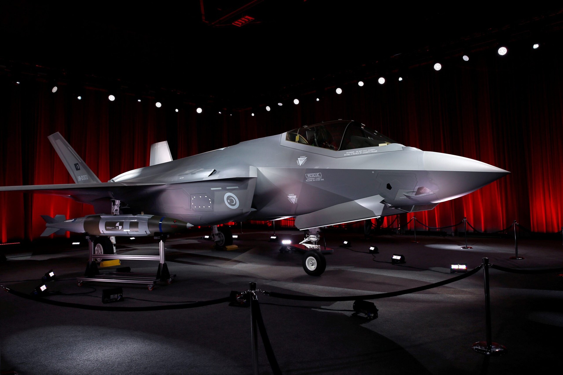 Israel's Netanyahu opposes F-35 sale to Türkiye, lobbying US against deal: Report Image