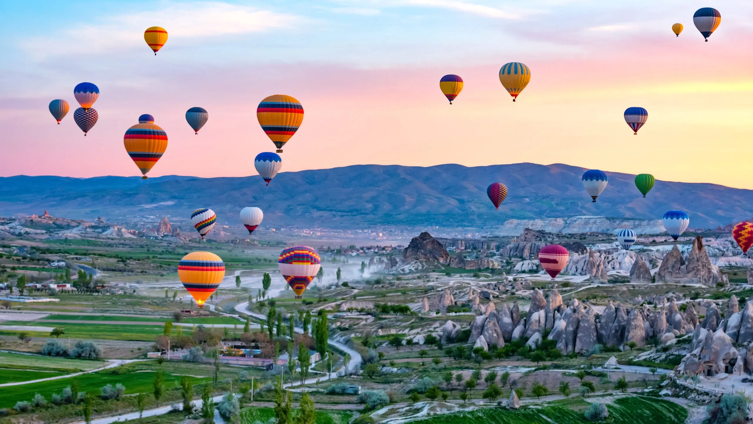 Why Cappadocia attracts millions of tourists: Guide to Turkish fairytale land