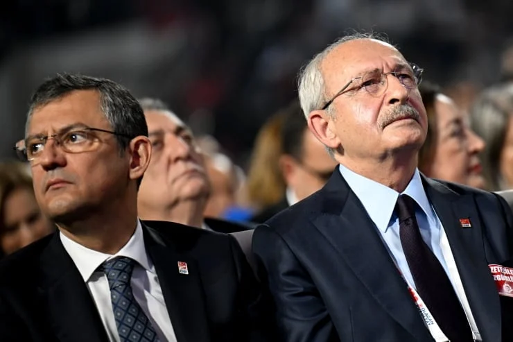Former main opposition CHP leader slams AK Party-CHP 