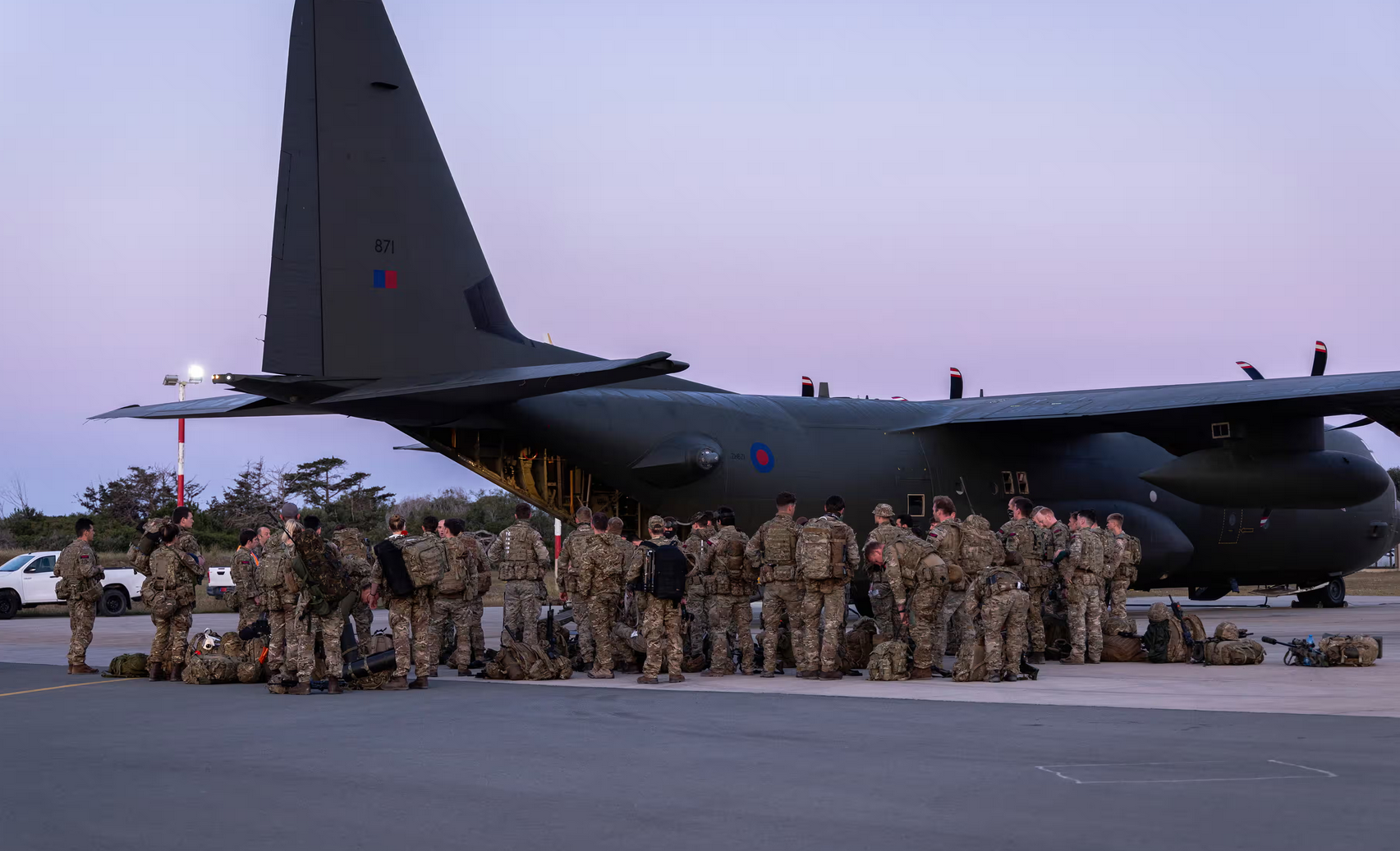 UK on standby for potential evacuation of citizens from Lebanon