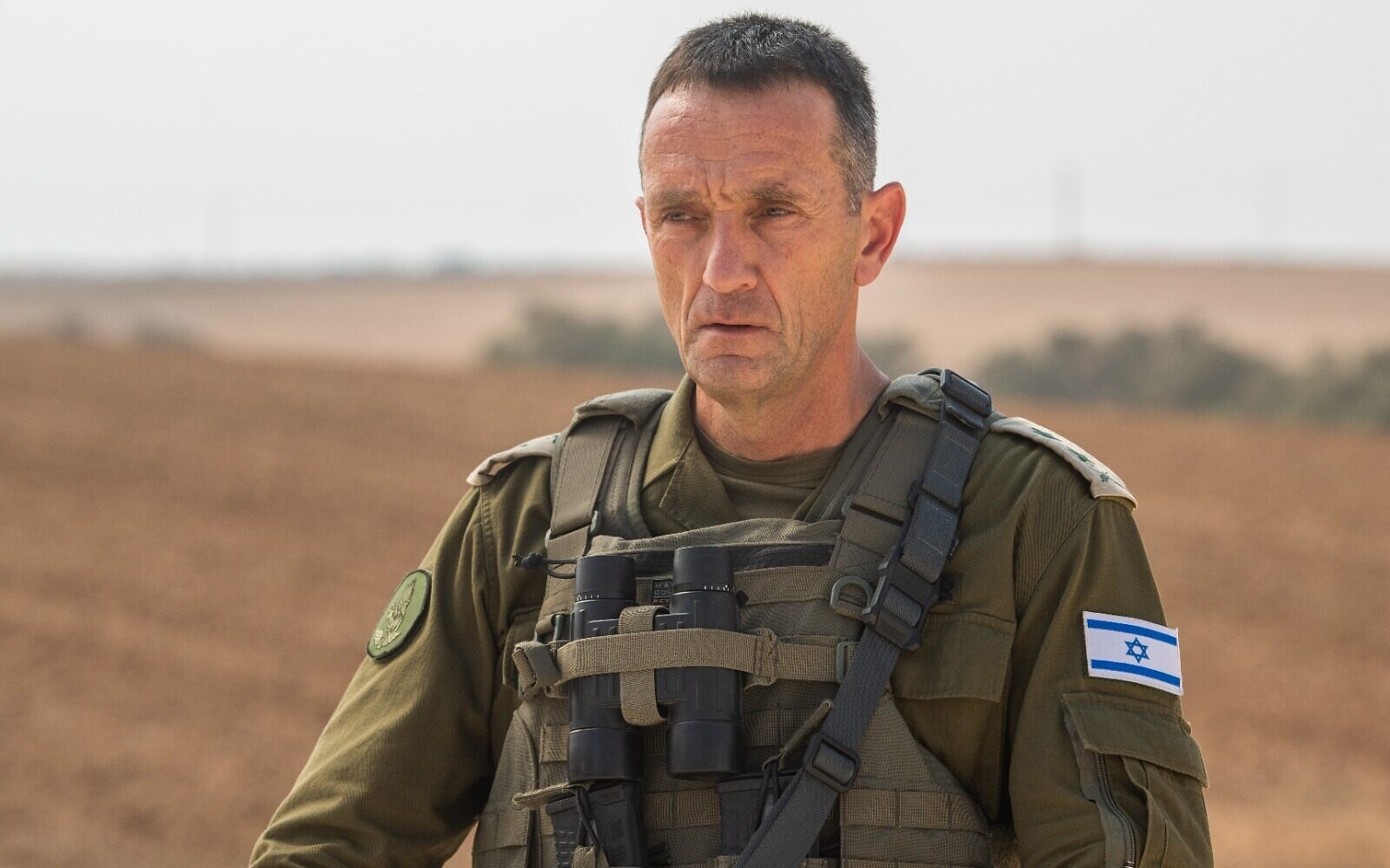 Israeli army chief threatens further action against Hezbollah in Beirut