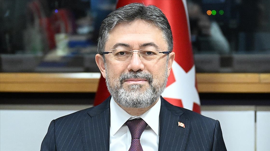 Minister of Agriculture and Forestry Ibrahim Yumakli, AA Photos