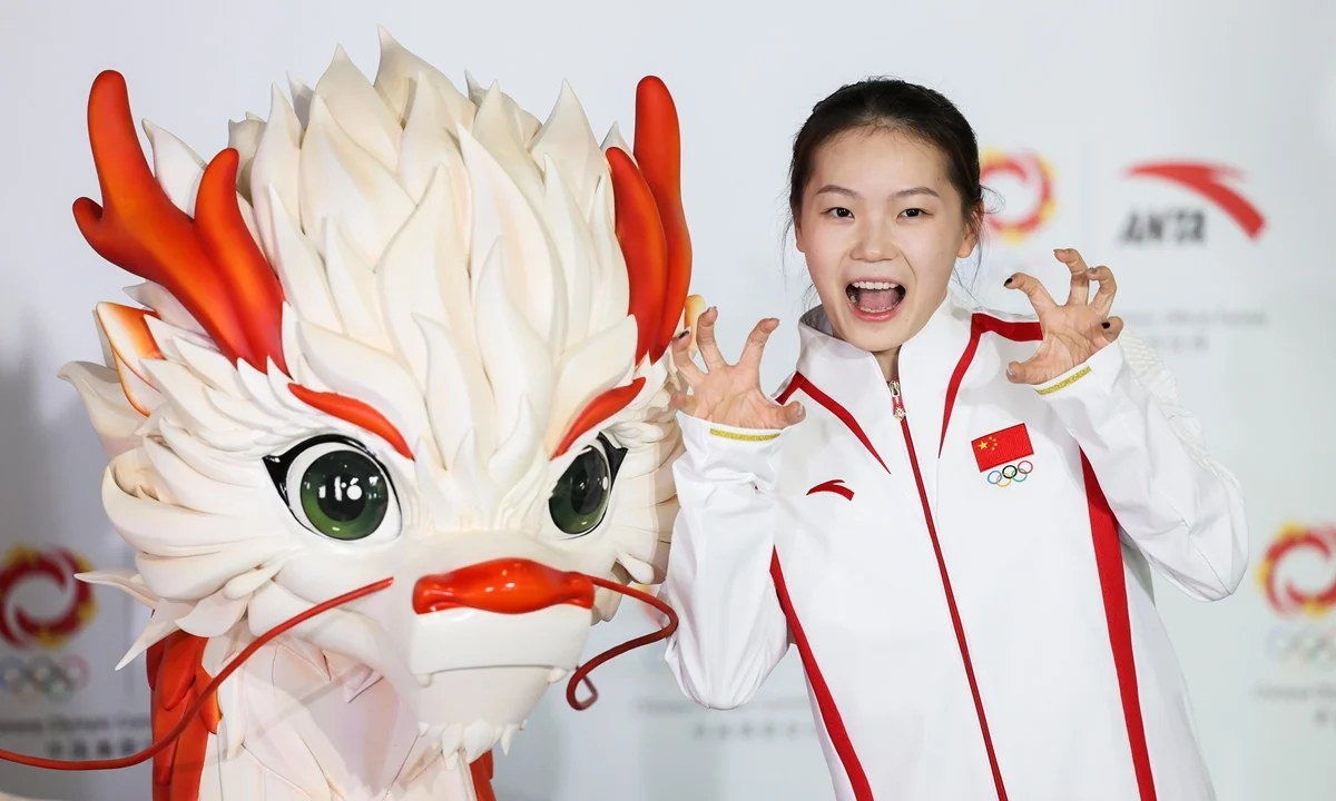 Olympic fashion, athletes' outfits break the internet at Paris 2024